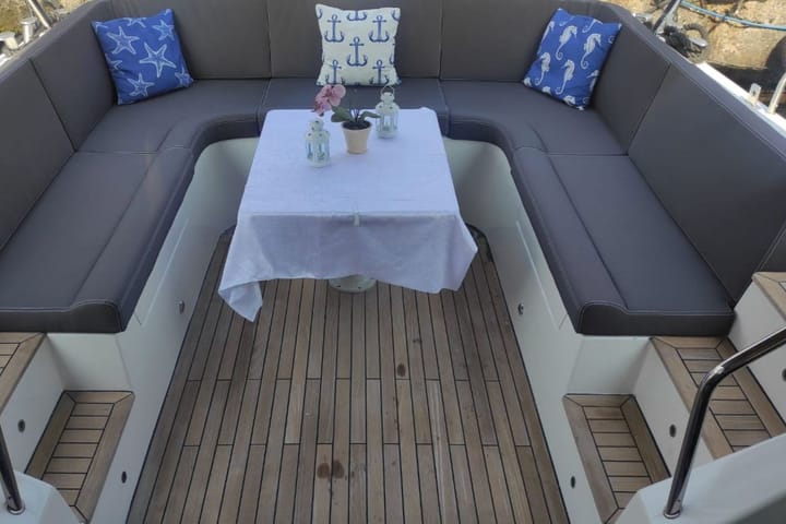 Maßgeschneidert Motoryacht (2019) für Charter - Kurucesme | #10972 - 3