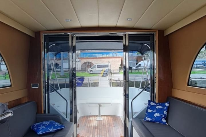 Maßgeschneidert Motoryacht (2019) für Charter - Kurucesme | #10972 - 4