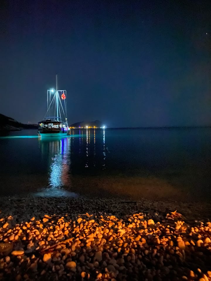 Hecho a medida Goleta (2016) para Charter - Kas | #10974  - 12