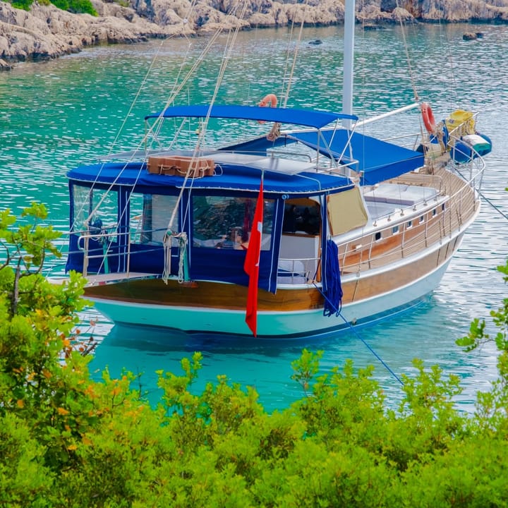 Hecho a medida Goleta (2016) para Charter - Kas | #10974  - 3