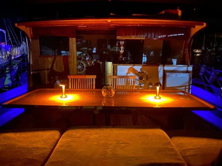 Hecho a medida Goleta (2016) para Charter - Kas | #10974  - 7