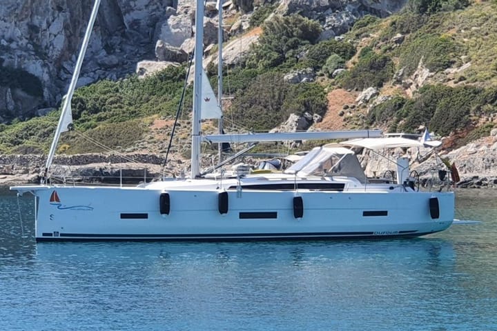 Dufour,  430 Grand Large (2022) - #10988