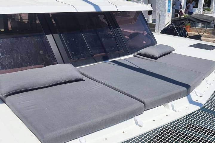 Marmaris 11.93 m Voor Charter Catamaran - #10993 - 5