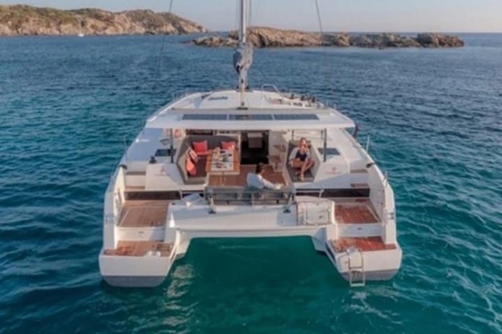 Fountaine Pajot Isla 40 Kiralık Katamaran (2022) - Marmaris | #10993 - 5