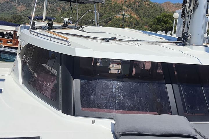 Marmaris 11.93 m Voor Charter Catamaran - #10993 - 4