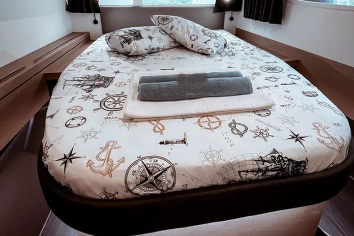 Marmaris 11.93 m Voor Charter Catamaran - #10993 - 11