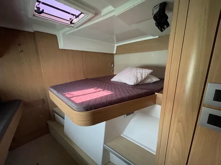 Marmaris 12.05 m Voor Charter Catamaran - #10997 - 16