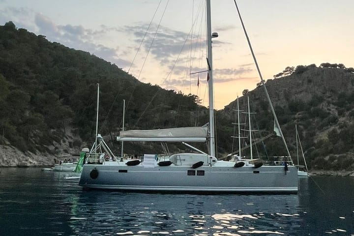 Segelboot Hanse  505 (2014) für Charter - Göcek | #11010 - 4