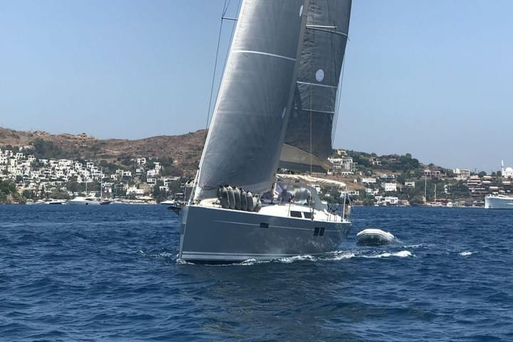 Segelboot Hanse  505 (2014) für Charter - Göcek | #11010 - 3