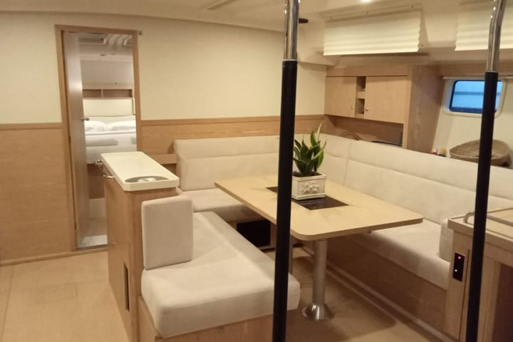 Segelboot Hanse  505 (2014) für Charter - Göcek | #11010 - 12