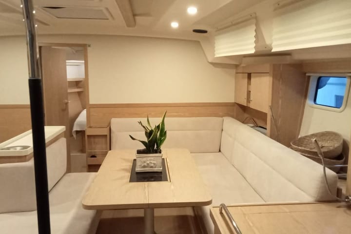Segelboot Hanse  505 (2014) für Charter - Göcek | #11010 - 11