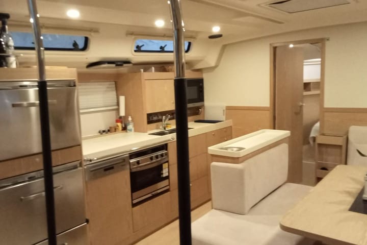 Segelboot Hanse  505 (2014) für Charter - Göcek | #11010 - 13