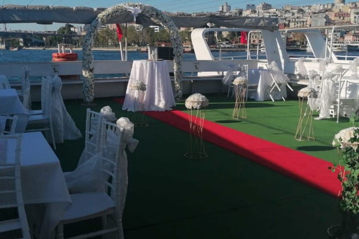 Özel Yapım Kiralık Motoryat (2012) - Eminönü | #11014 - 5