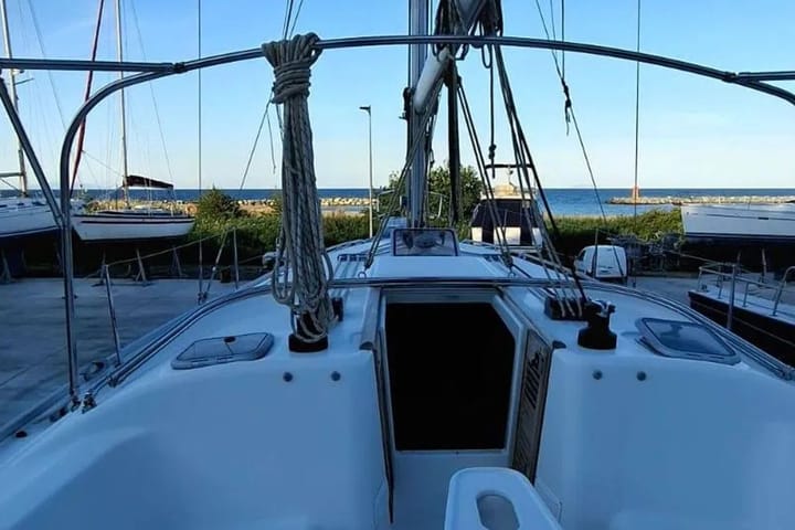 Segelboot Beneteau Cyclades (2007) für Charter - Orhaniye | #11016 - 4