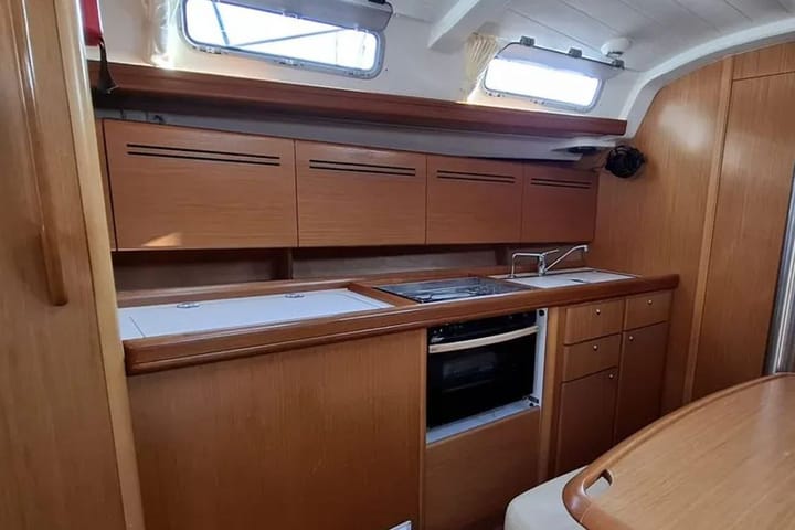 Segelboot Beneteau Cyclades (2007) für Charter - Orhaniye | #11016 - 6