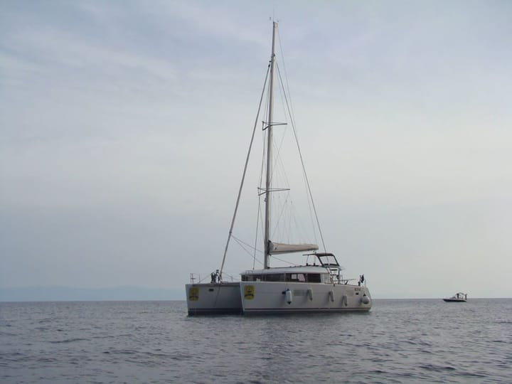  Catamaran Lagoon 400 S2 (2016) voor Charter - Capo d'Orlando | #11058 - 7