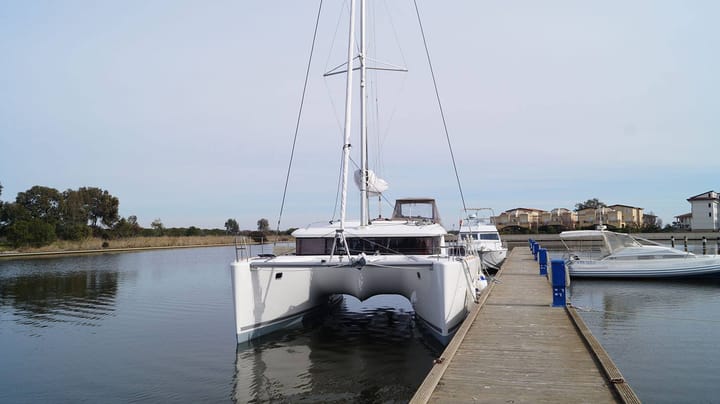  Catamaran Lagoon 400 S2 (2016) voor Charter - Capo d'Orlando | #11058 - 6