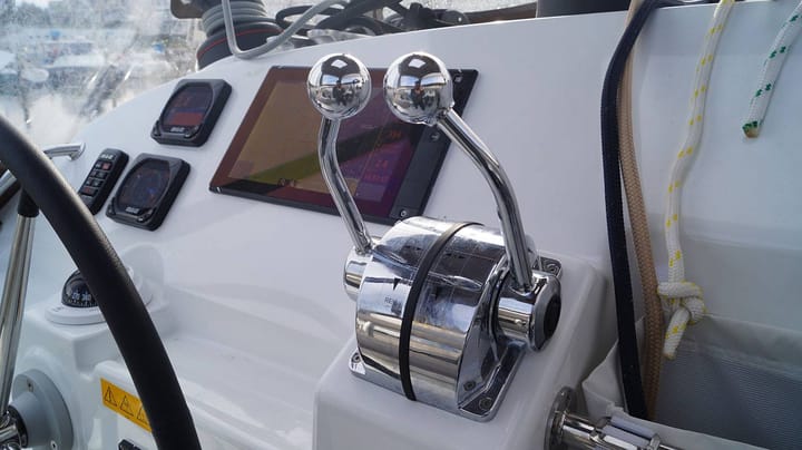  Catamaran Lagoon 400 S2 (2016) voor Charter - Capo d'Orlando | #11058 - 3