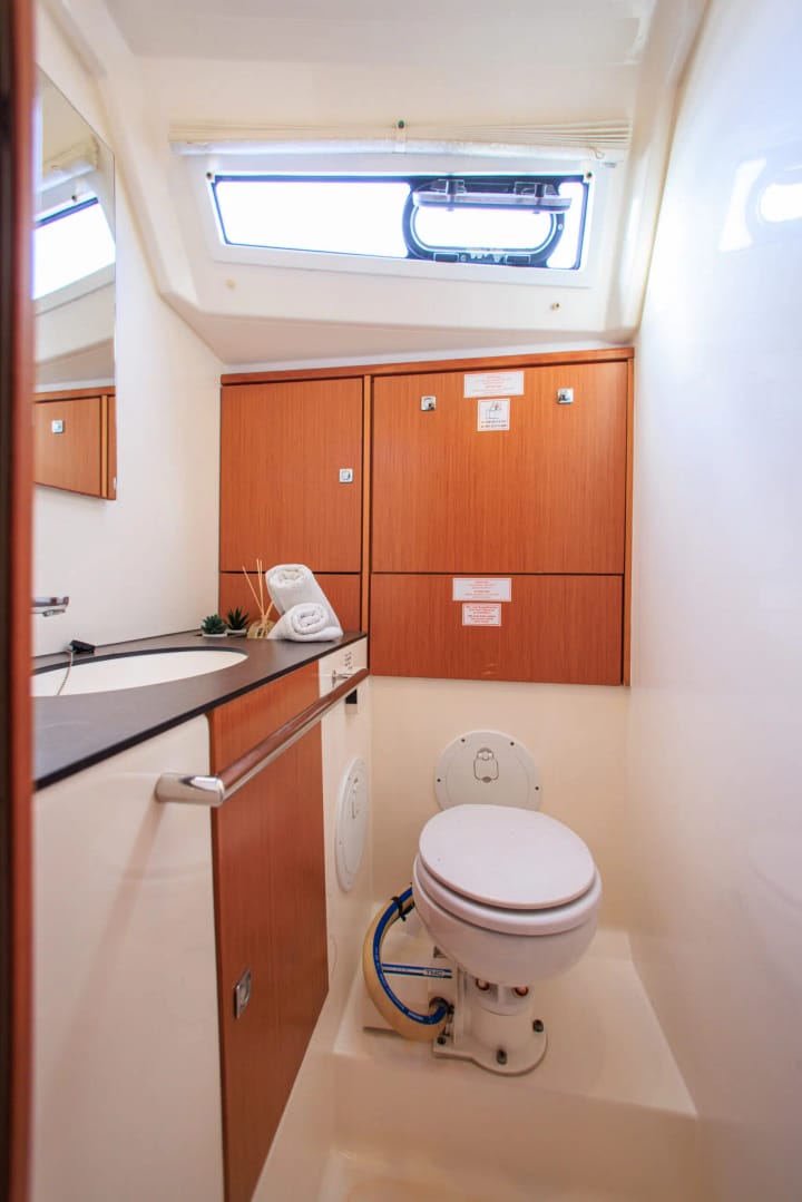 Voilier Bavaria 46 Cruiser (2020) pour Charter - Bodrum | #11062 - 20