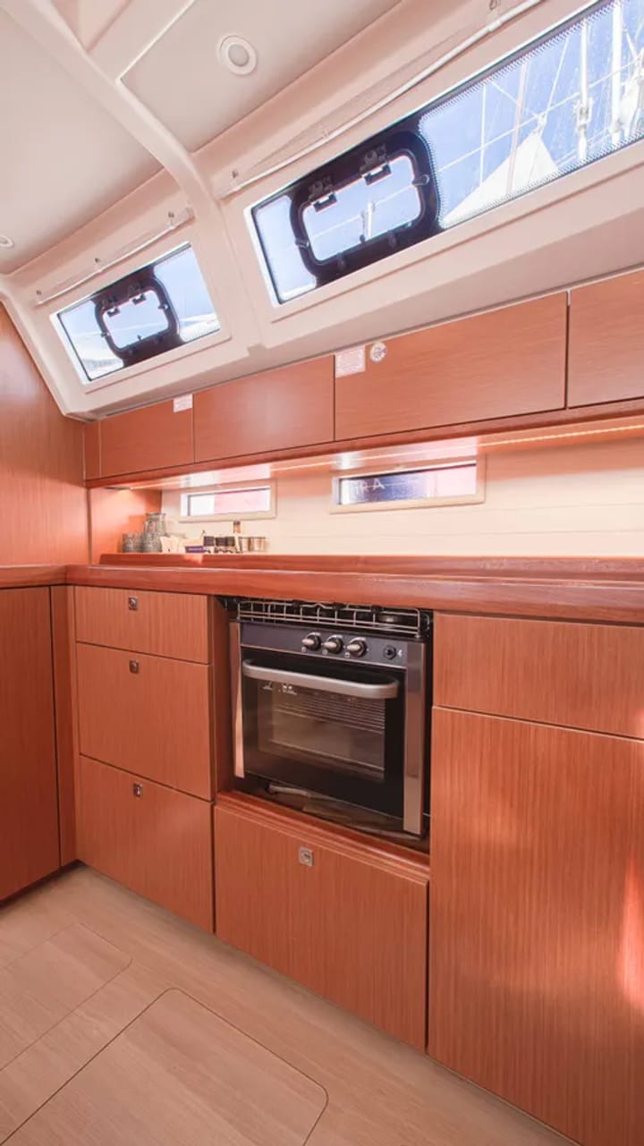 Voilier Bavaria 46 Cruiser (2020) pour Charter - Bodrum | #11062 - 15