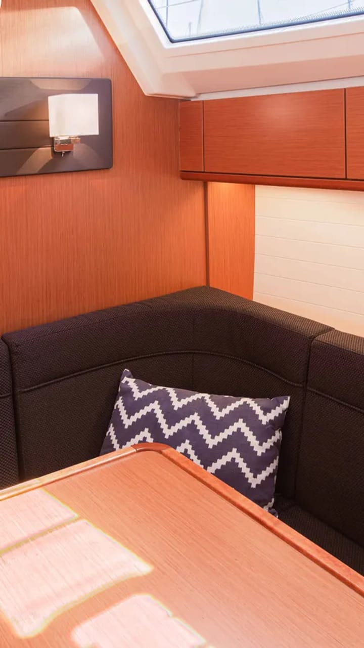 Voilier Bavaria 46 Cruiser (2020) pour Charter - Bodrum | #11062 - 13