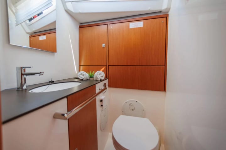 Voilier Bavaria 46 Cruiser (2020) pour Charter - Bodrum | #11062 - 18