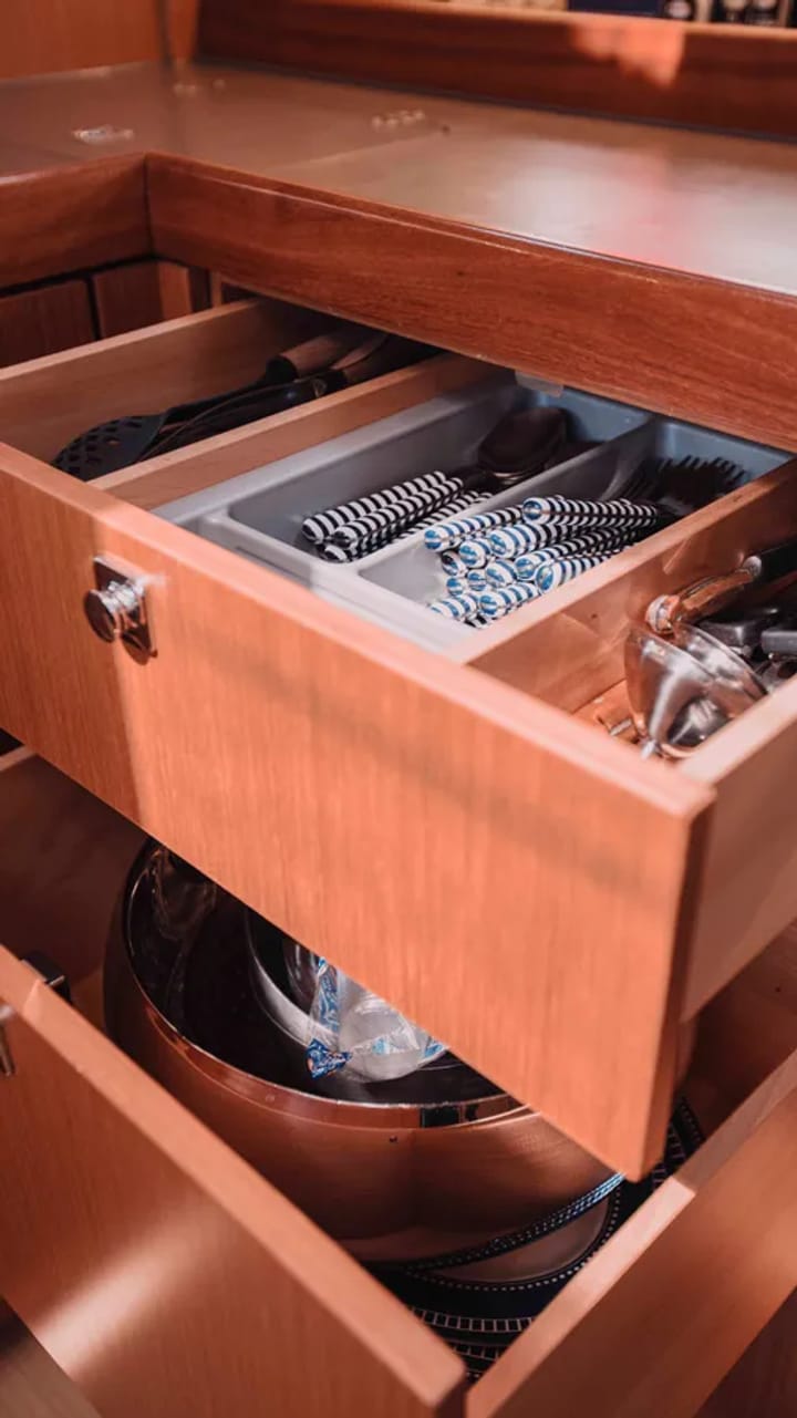 Voilier Bavaria 46 Cruiser (2020) pour Charter - Bodrum | #11062 - 16