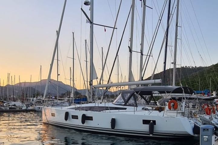 Marmaris 16.56 m For Charter Voilier - #11098 - 2