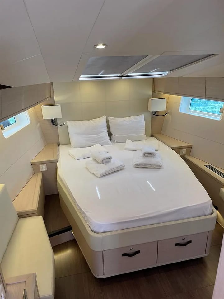 Marmaris 16.56 m For Charter Voilier - #11098 - 13