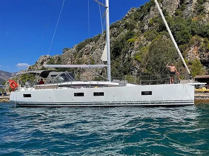 Marmaris 16.56 m For Charter Voilier - #11098 - 1