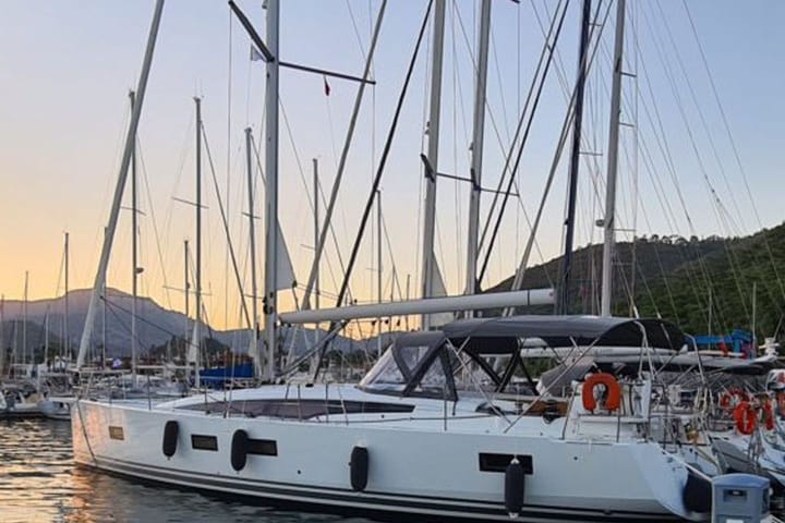 Marmaris 16.56 m For Charter Voilier - #11098 - 3