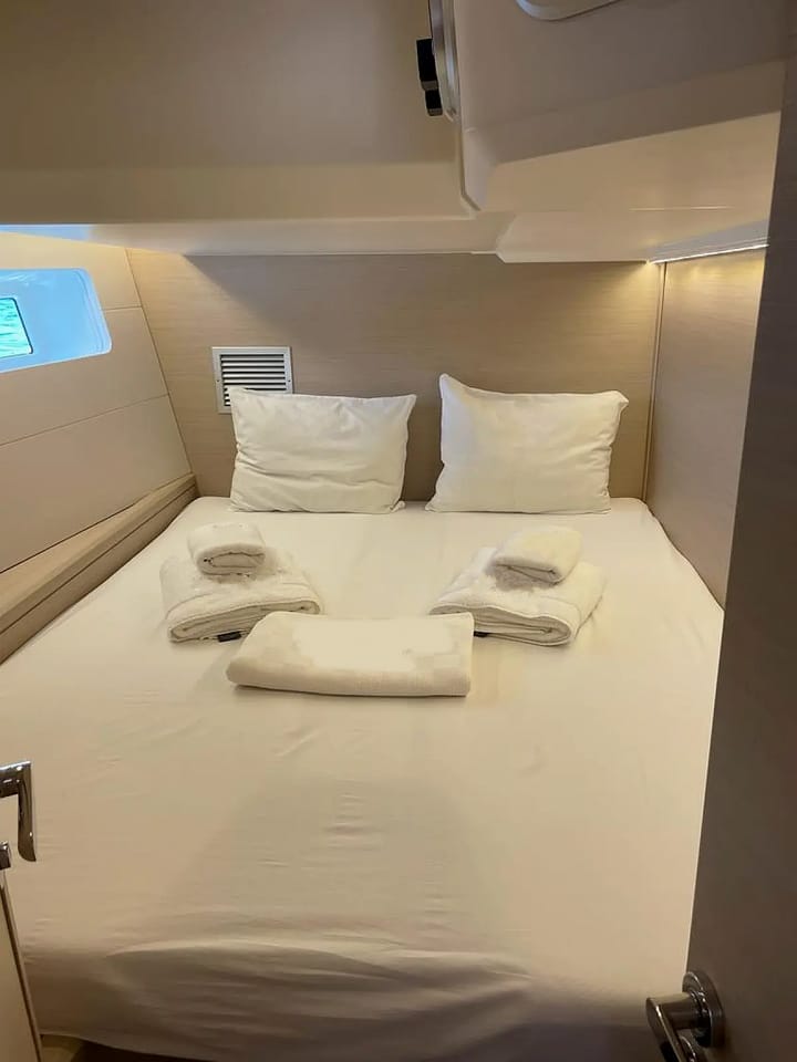 Marmaris 16.56 m For Charter Voilier - #11098 - 14