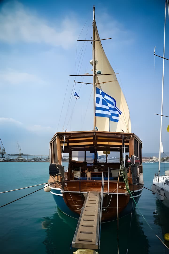 Op maat gemaakt  Gulet (2017) voor Charter - Skiathos | # 11104 - 7