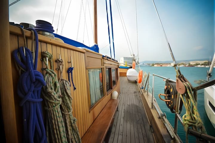 Op maat gemaakt  Gulet (2017) voor Charter - Skiathos | # 11104 - 10