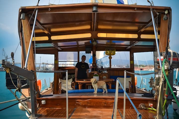 Op maat gemaakt  Gulet (2017) voor Charter - Skiathos | # 11104 - 11