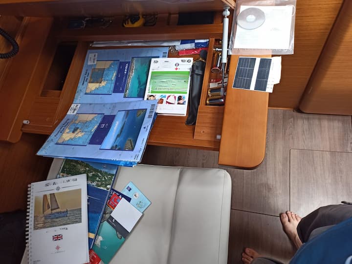 Voilier Jeanneau Sun Odyssey 410 (2022) pour Charter - Volos | #11111 - 8