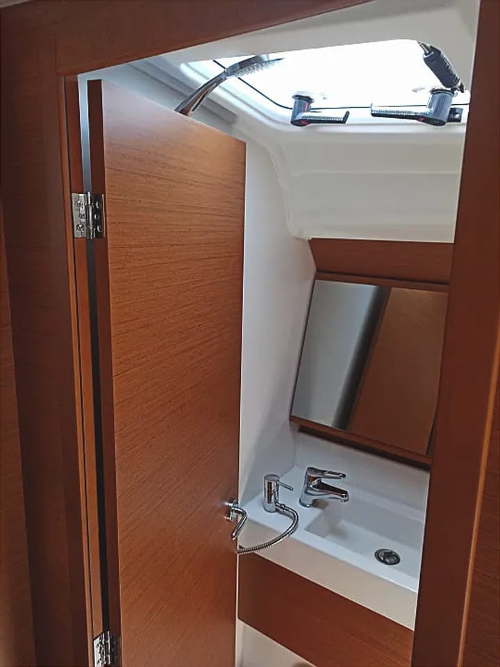 Voilier Jeanneau Sun Odyssey 410 (2022) pour Charter - Volos | #11111 - 5