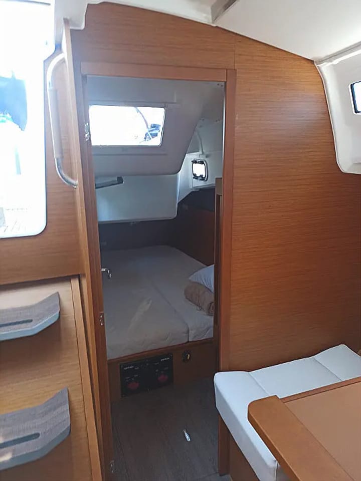 Voilier Jeanneau Sun Odyssey 410 (2022) pour Charter - Volos | #11111 - 4