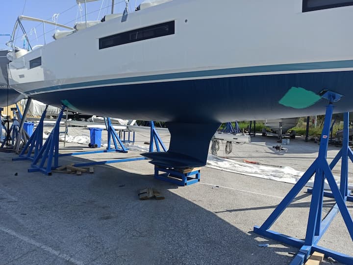 Voilier Jeanneau Sun Odyssey 410 (2022) pour Charter - Volos | #11111 - 7