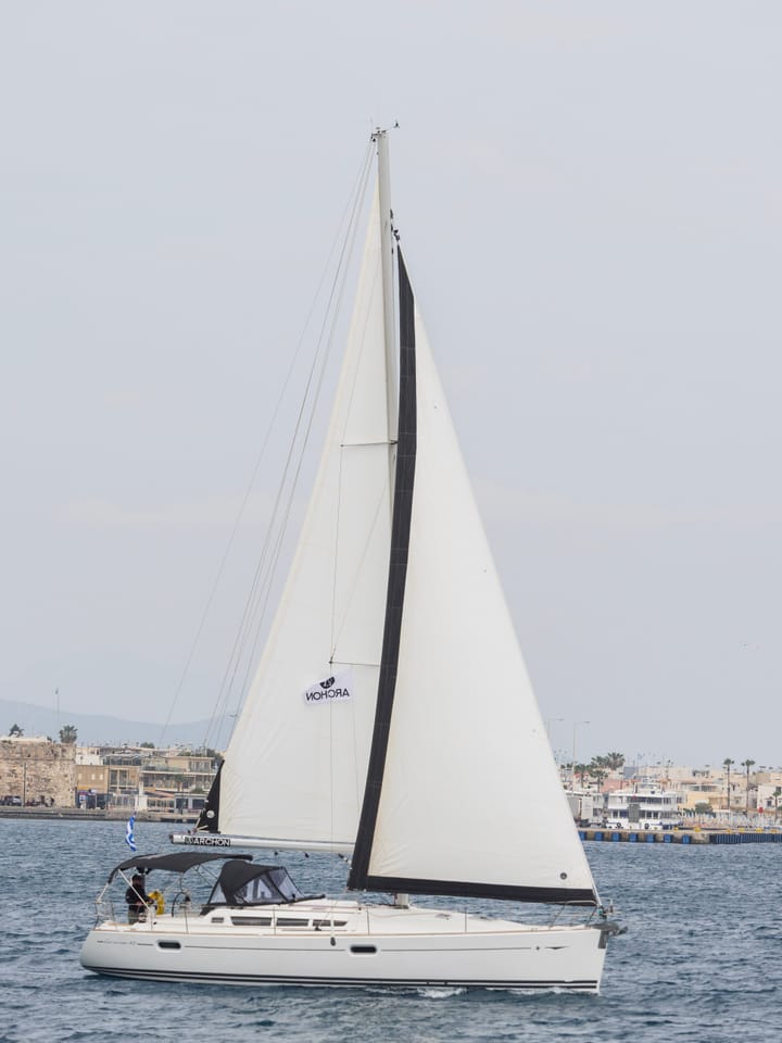 Jeanneau, Sun Odyssey 42i (2008) - #11121