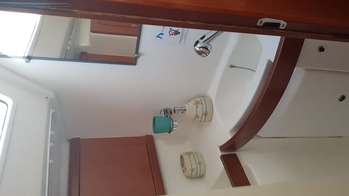  Velero Beneteau Oceanis 46 (2009) para Charter - Atenas | #11139 - 18