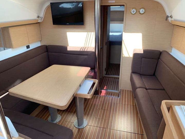 Elan  45 Impression Kiralık Yelkenli (2016) - Slano | #11141 - 5