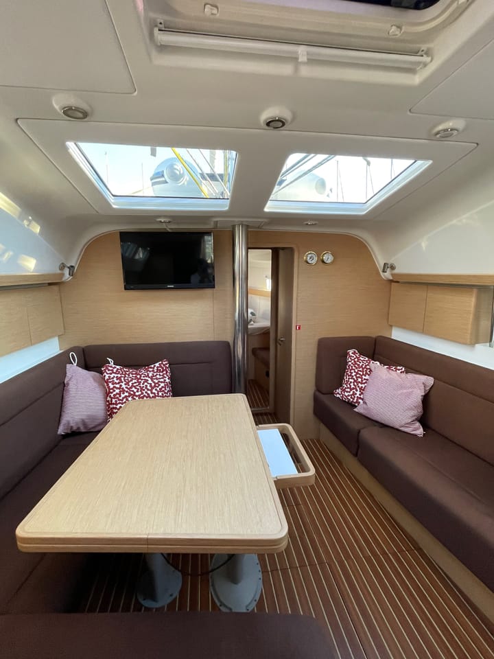 Elan  45 Impression Kiralık Yelkenli (2016) - Slano | #11141 - 3