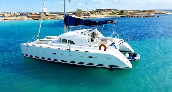 Palma de Mallorca 11.55 m Für Charter Katamaran — #11154 - 8