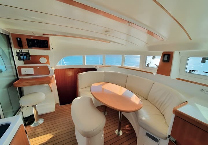 Palma de Mallorca 11.55 m Für Charter Katamaran — #11154 - 14