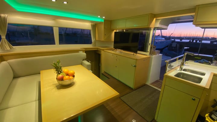 Ibiza 13.97 m Para Charter Catamarán - #11156 - 12