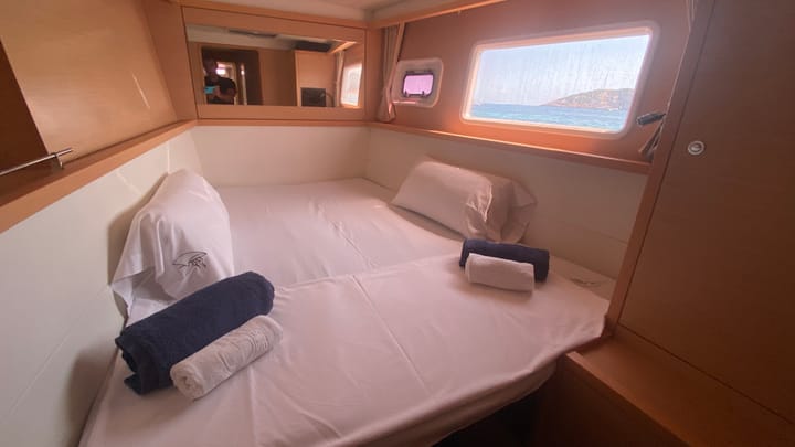 Ibiza 13.97 m Para Charter Catamarán - #11156 - 9