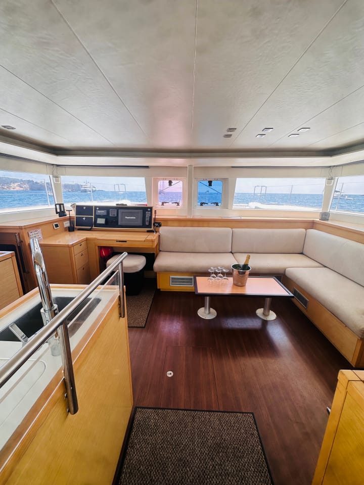 Ibiza 13.97 m Para Charter Catamarán - #11156 - 13
