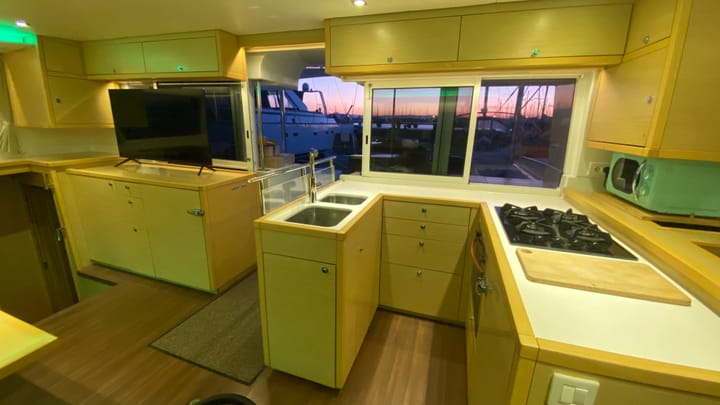 Ibiza 13.97 m Para Charter Catamarán - #11156 - 16
