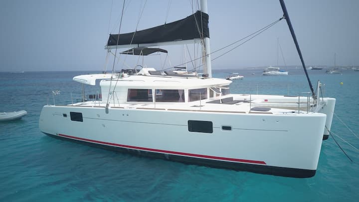 Ibiza 13.97 m Para Charter Catamarán - #11156 - 8